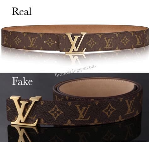 how to tell a real louis vuitton belt|Louis Vuitton unisex belt.